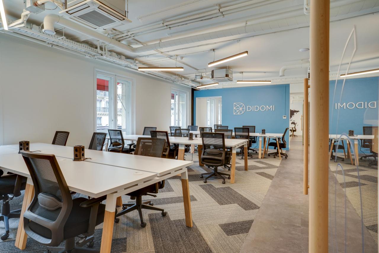 Coworking Paris 6m² Location coworking Paris OLBUR2204627 3
